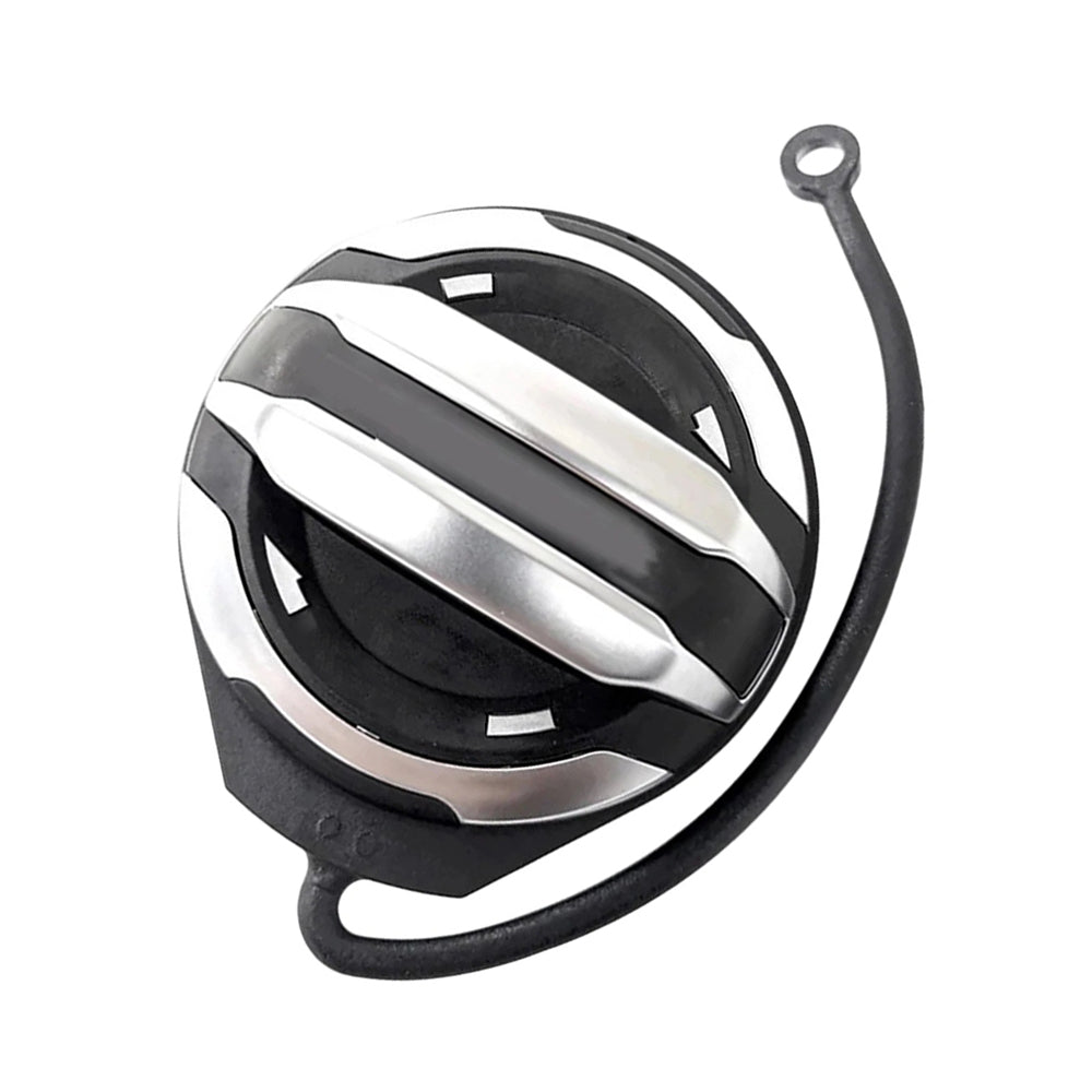 Aluminum Fuel Tank Cap Suitable for Porsche 981 991 Cayenne Macan Panamera-2