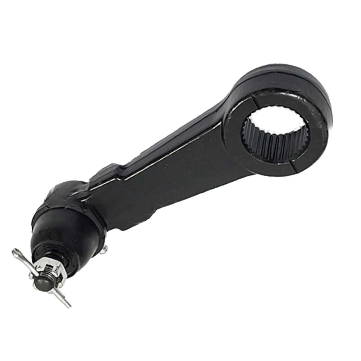 Greaseable Steering Pitman Arm Suitable For Mitsubishi Pajero NL 1997-2000 4x4-1