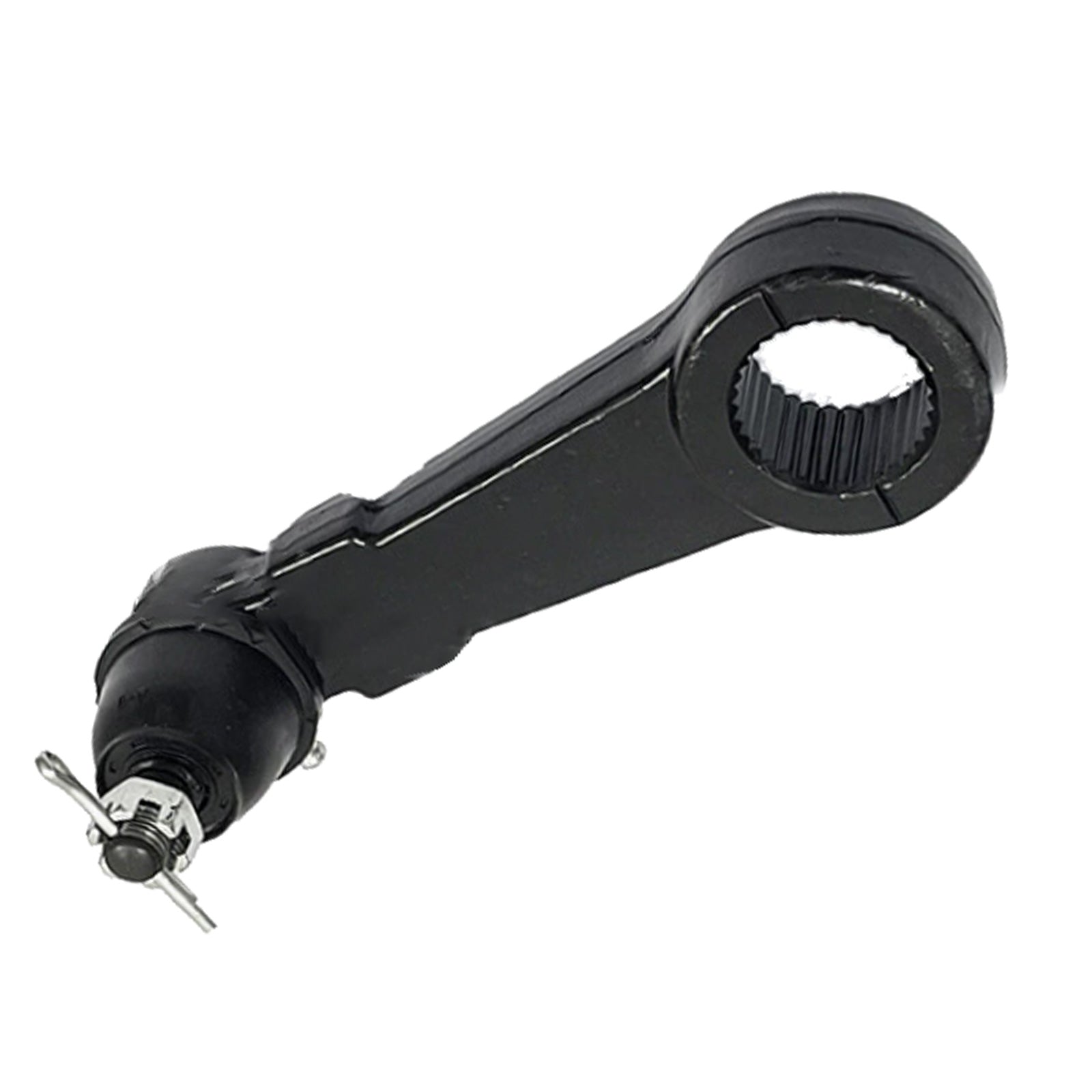 Greaseable Steering Pitman Arm Suitable For Mitsubishi Pajero NL 1997-2000 4x4-1