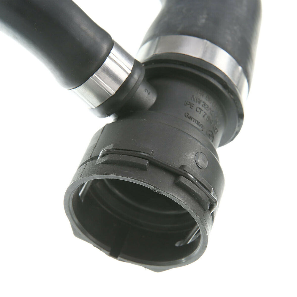 Radiator Coolant Hose Upper for BMW 120i 318i 320i X1 E82 E88 E90 E91 E84 2. 0L-1
