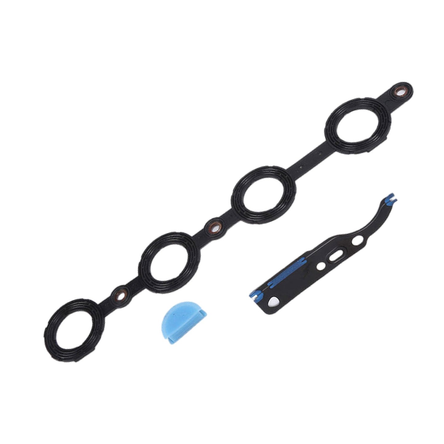 Valve Cover Chain Tensioner Gasket Set Suitable for Audi A4 VW Passat 1.8T 97-06-1