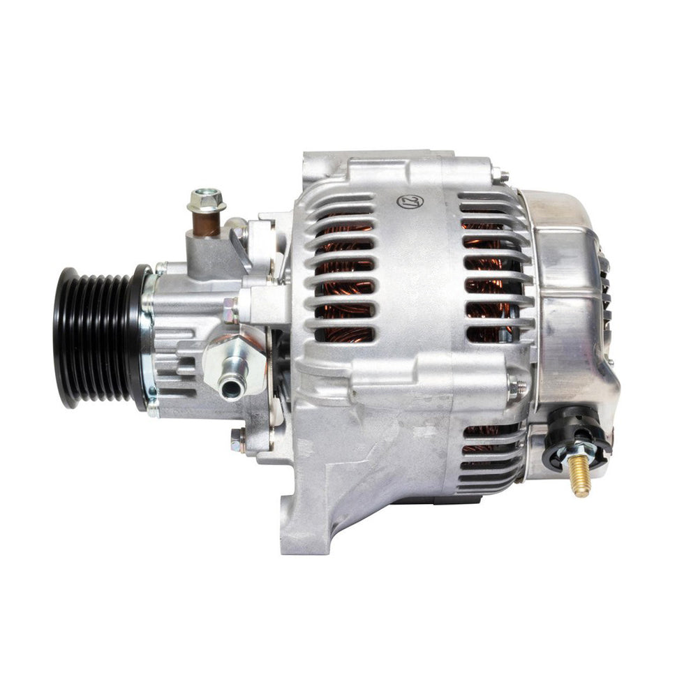 Alternator 120A Suitable For Land Rover Discovery TD5 2.5L Diesel 1999-2005-0