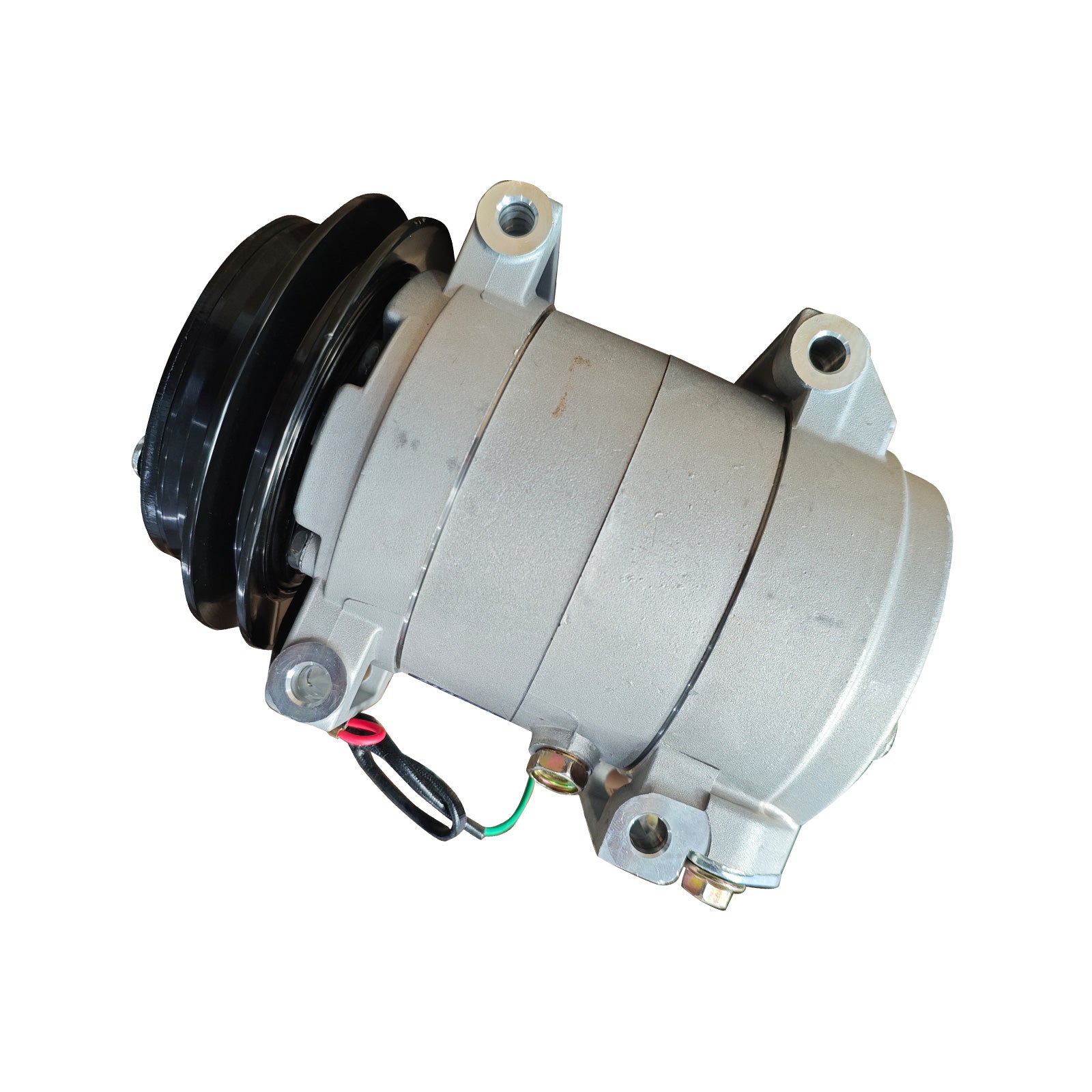AC Compressor Suitable For Holden Colorado RC / Isuzu Rodeo RA 2.4L / 3.0L Diesel 4JJ1-TC-3