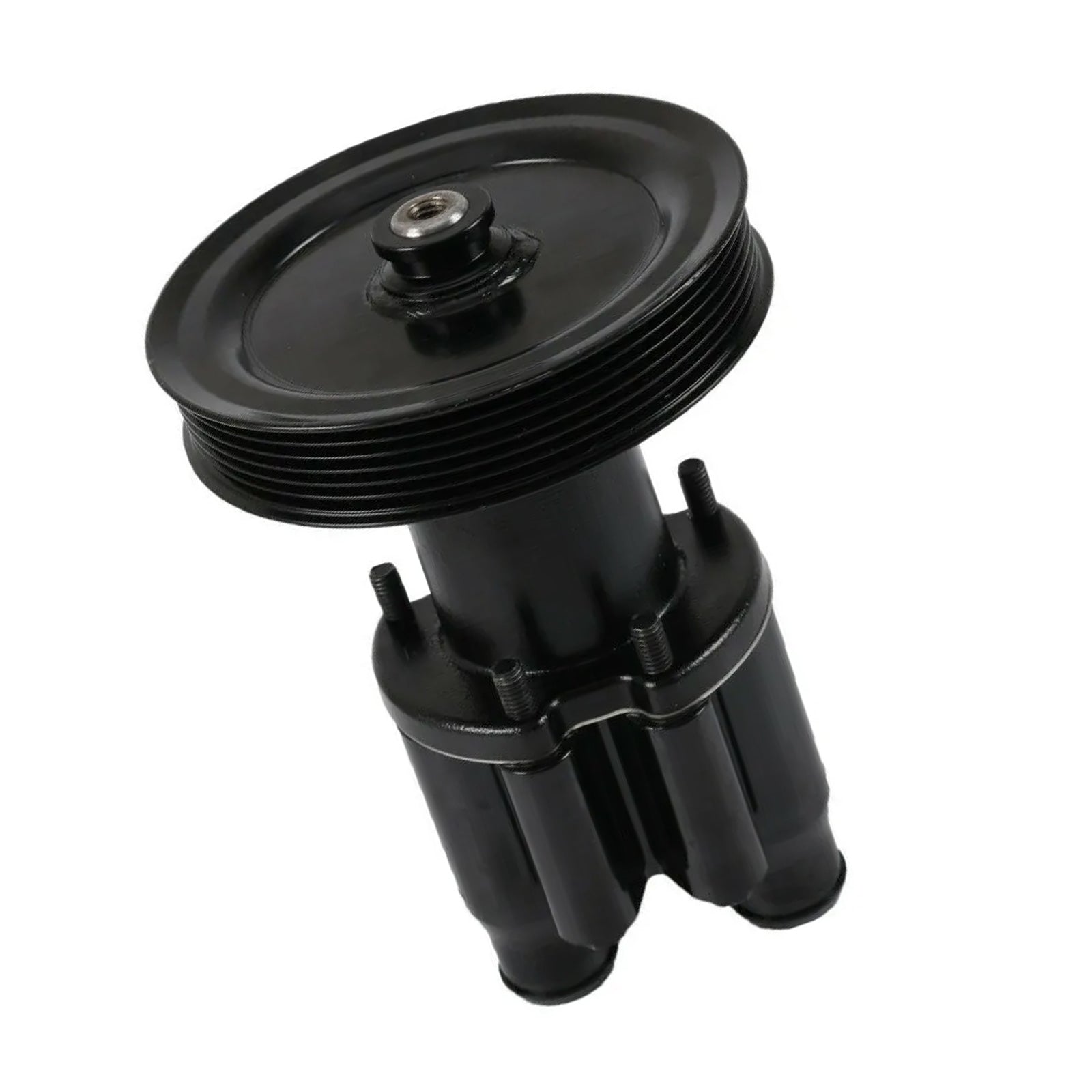 Sea Raw Water Pump Pulley Suitable for Mercruiser 262ci 305ci 350ci 46-807151A9-4