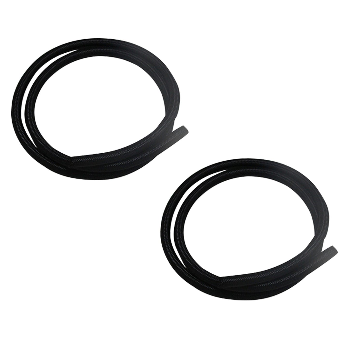Power Steering Pump Hose Kit Suitable for LS LS1 LS3 Swap Pressure Return Line-4