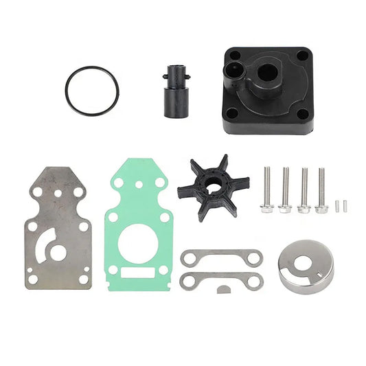 Water Pump Kit Suitable For Yamaha 9.9-15HP 2-Stroke / 4-Stroke 63V-W0078-01-0