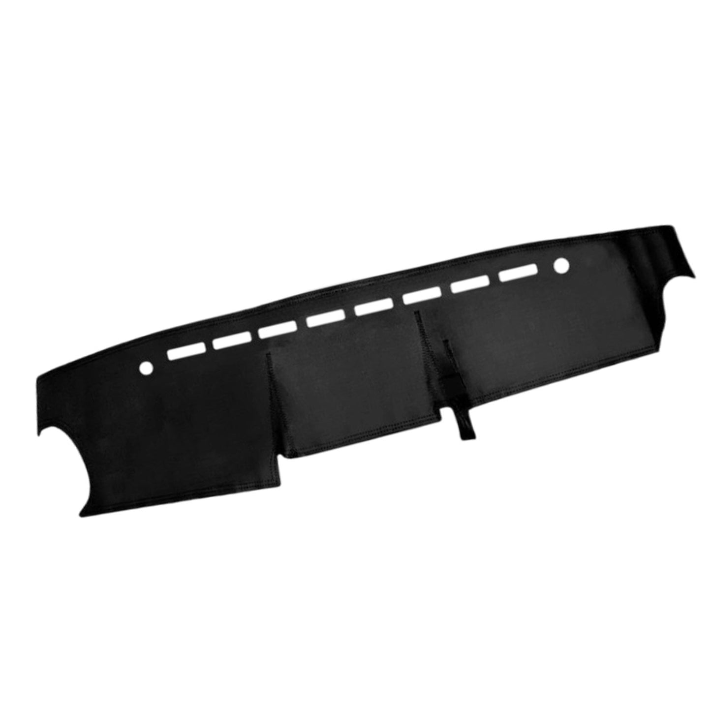 Dash Mat Anti-Slip Microfiber Leather Suitable For Suzuki Jimny A6G 3-Door 2018-On-0