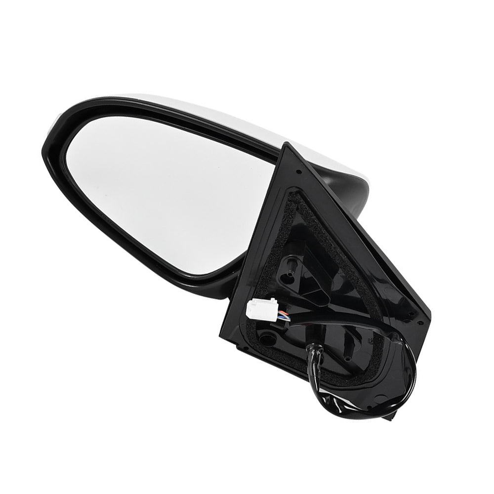 Left Door Mirror Assembly Suitable for Toyota Corolla 2012–2018 E180 Hatch-0