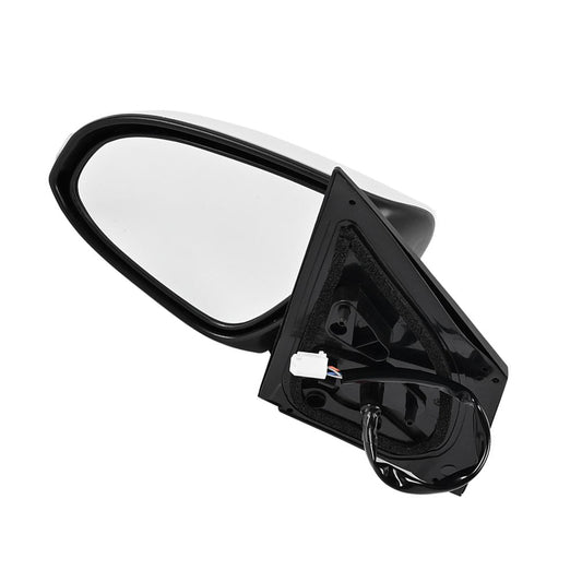 Left Door Mirror Assembly Suitable for Toyota Corolla 2012–2018 E180 Hatch-0