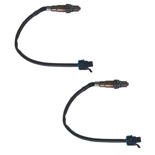 2Pcs O2 Oxygen Sensor For Commodore VE LF1 LFW 3. 0L V6 2010-2013 Pre or Post-Cat-0