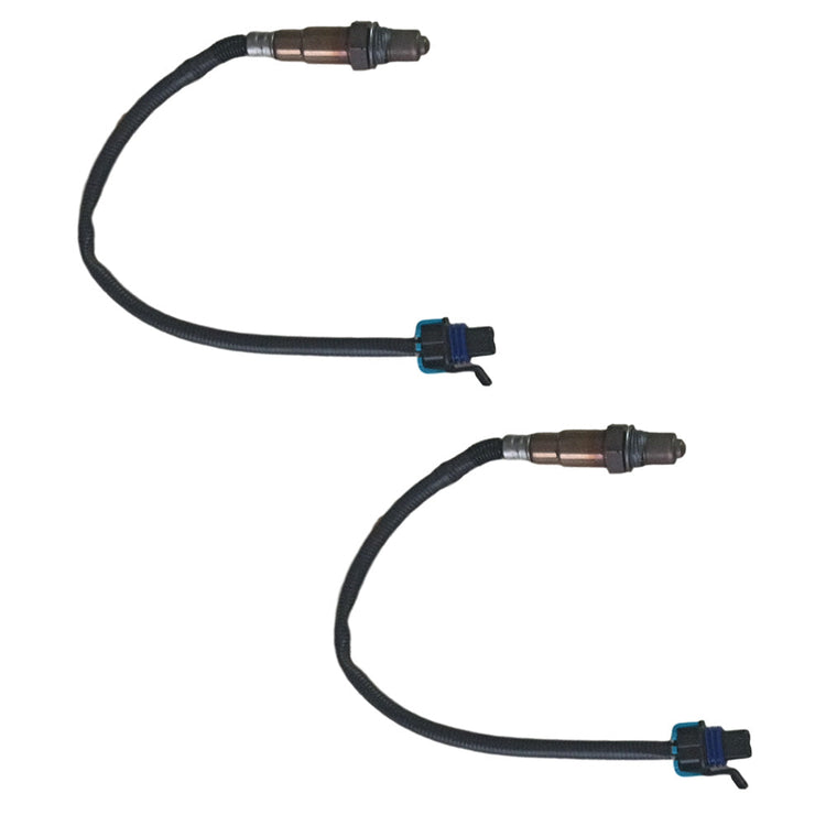 2Pcs O2 Oxygen Sensor For Commodore VE LF1 LFW 3. 0L V6 2010-2013 Pre or Post-Cat-0