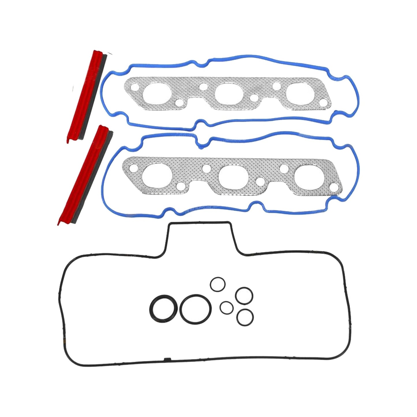 VRS Cylinder Head Gasket Set Suitable For Holden Commodore VU / VX / VY 3.8L 2000-2004-1