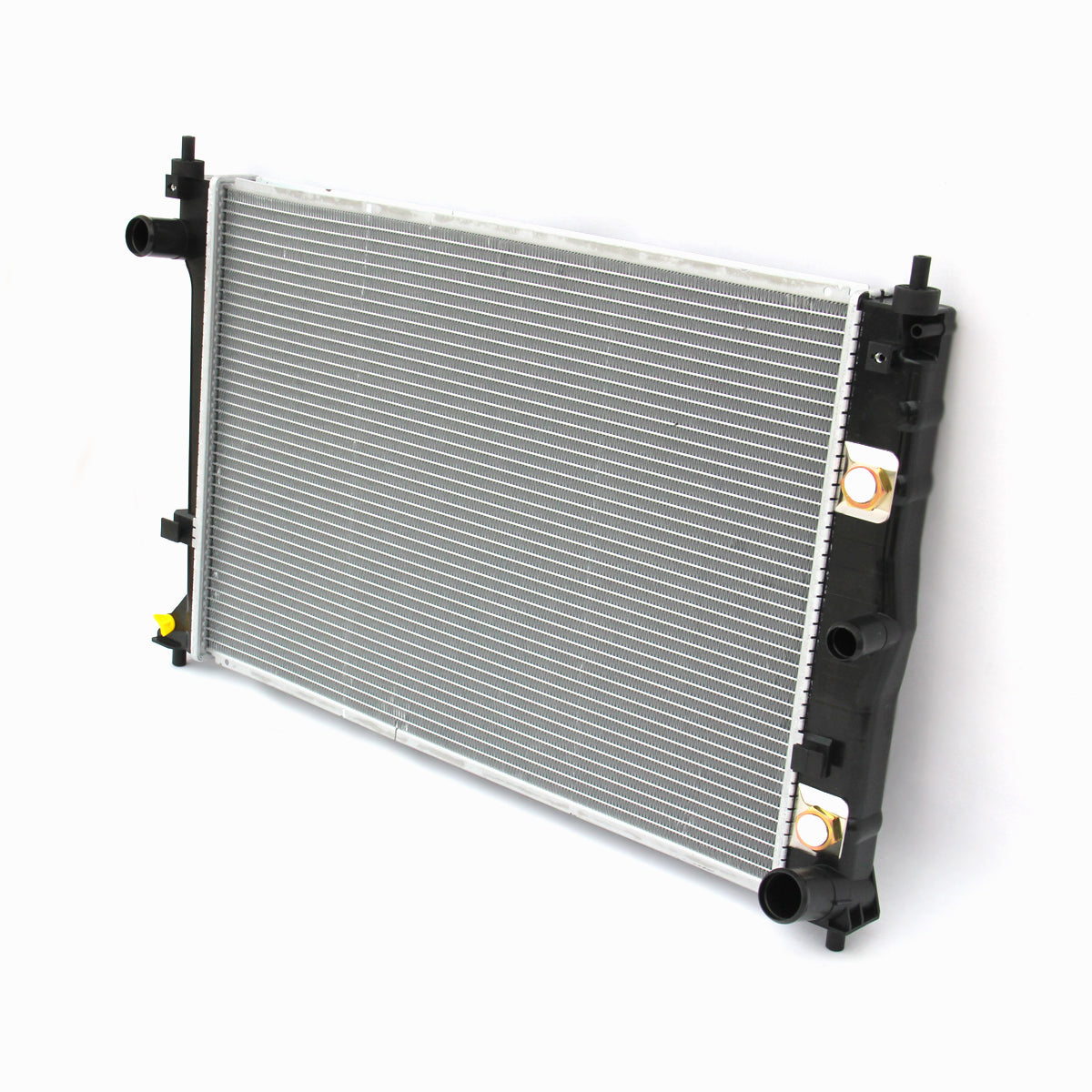 Cooling Radiator Suitable For Ford Falcon BA BF V8 XR6 Turbo Fairlane Territory AT MT-2