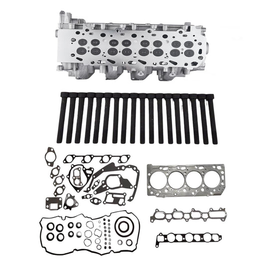 Fully Assembled Cylinder Head Gasket Kit With Bolts Set Suitable For Mitsubishi-0