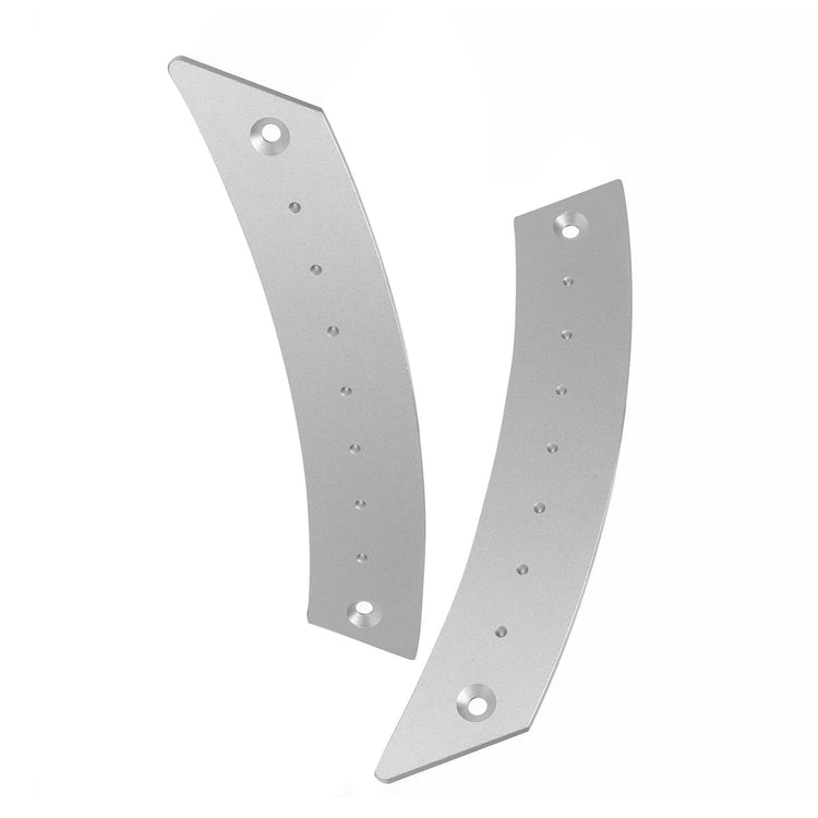 Aluminum Door Panel Pull Handle Kit Left & Right Suitable For VW Beetle 1998-2010-3