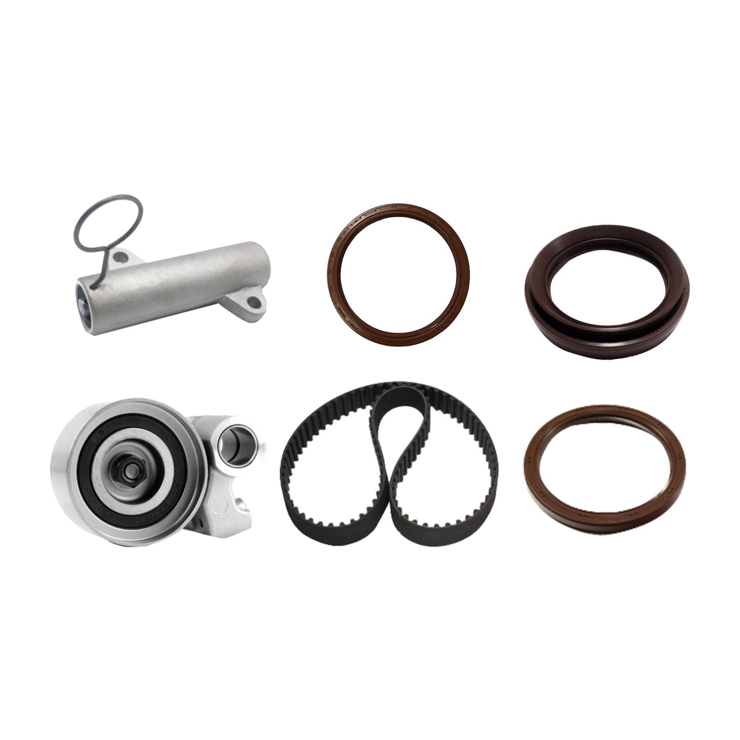 Timing Belt & Tensioner Kit for Toyota Hilux KUN16R KUN26R KUN126R 1KD-FTV 3.0L-1