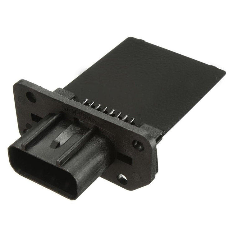 Blower Motor Heater Fan Resistor Suitable For Nissan Navara D40 Pathfinder R51 2005–2013-0