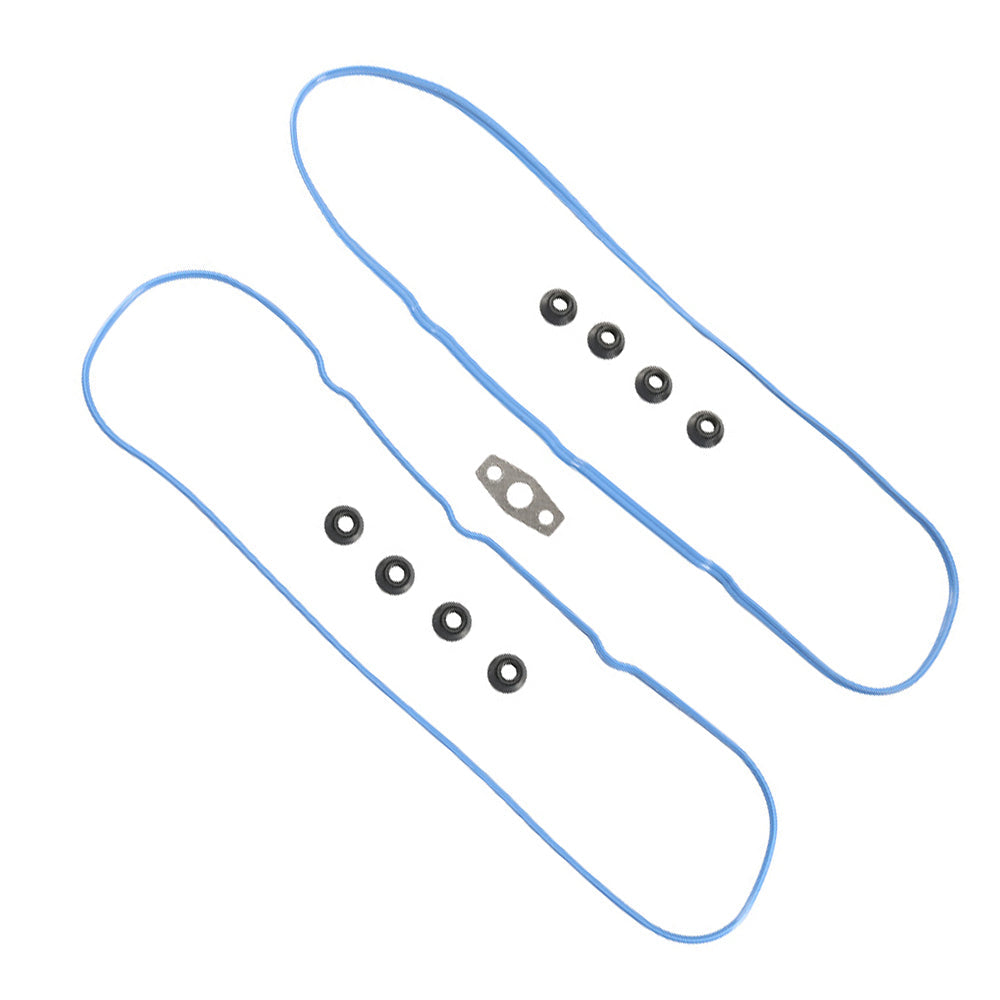 Valve Cover Gasket Set Suitable for Chevrolet GMC Hummer Pontiac V8-0