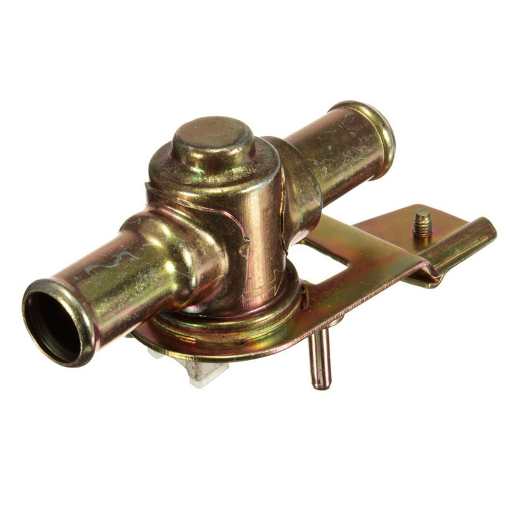 Heater Tap Valve Universal Cable Type Inline Suitable For Car Hot Rod 16mm (5/8in)-0