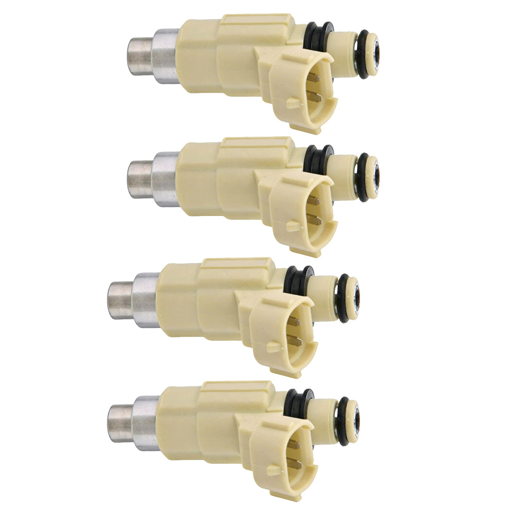 4x Fuel Injectors Suitable For Mitsubishi Eclipse Lancer Chrysler 2.0L 2.4L-2