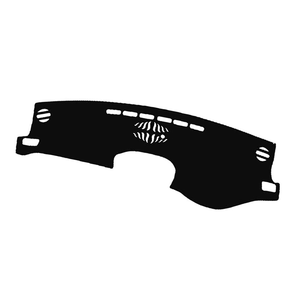 Black Non‑Slip Dash Mat Black Suitable for Lexus NX NX200 NX300 2015–2021-0