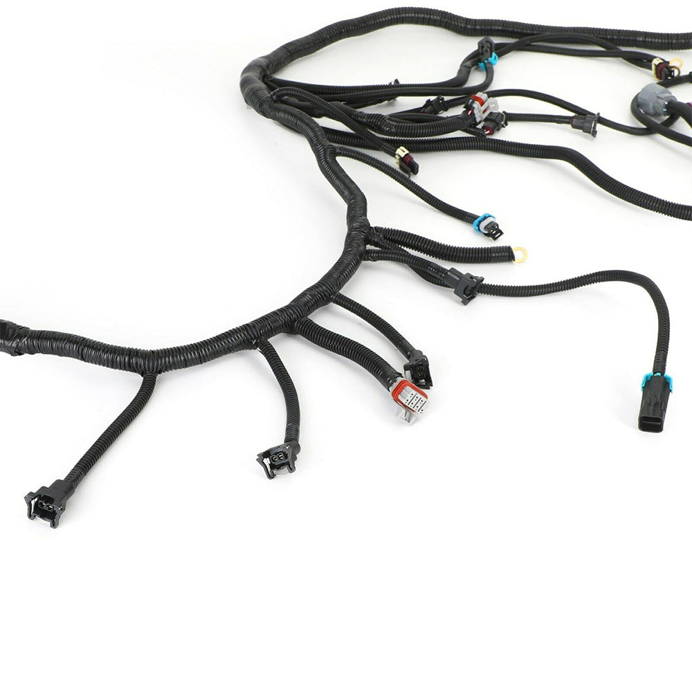 Stand-Alone Harness 4L60E Suitable For LS1 Vortec 4.8/5.3/6.0 1997-2006 – Drive By Cable-3