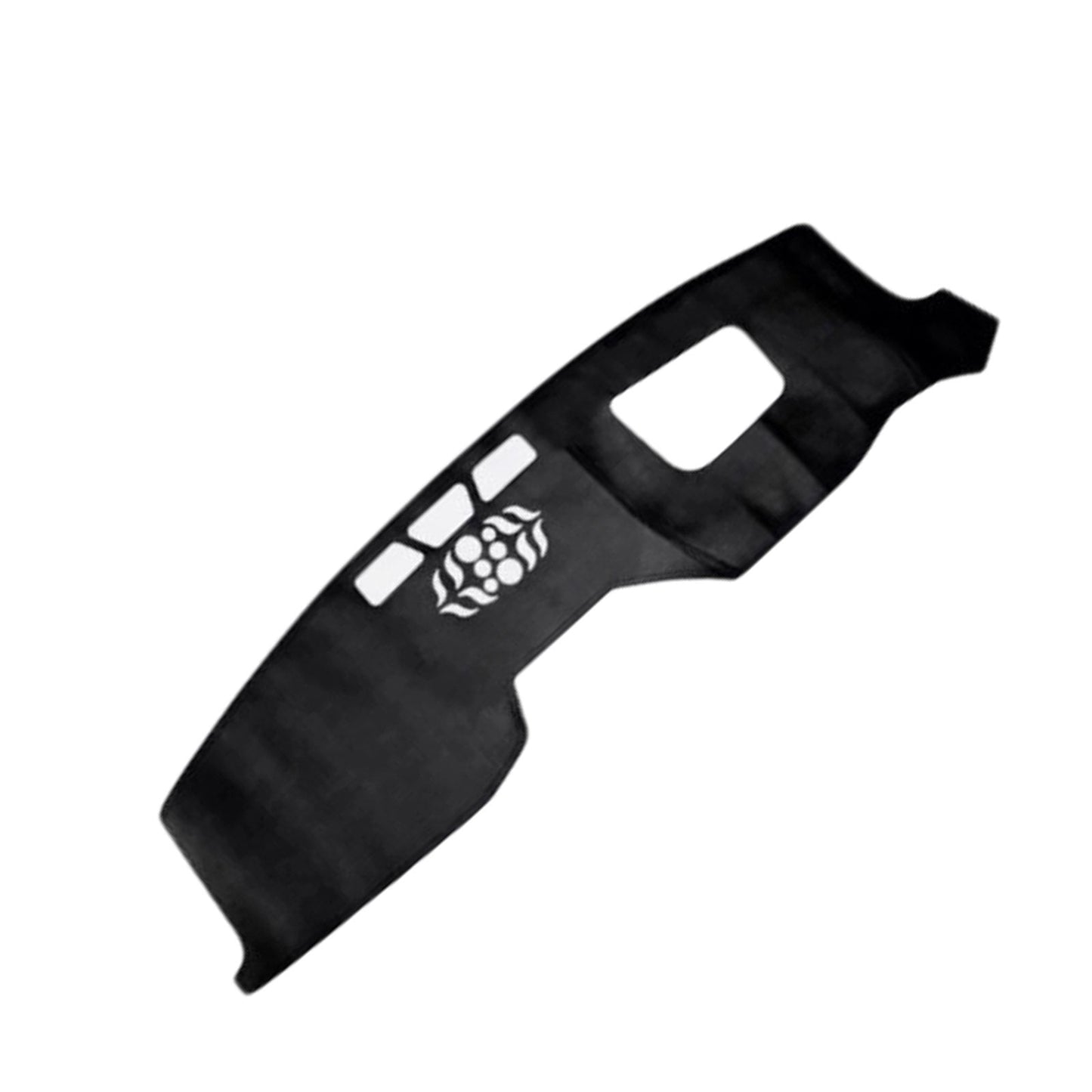 Dash Mat Microfiber Leather Dashboard Cover Suitable For Mazda CX-5 With HUD 2022-2025-1