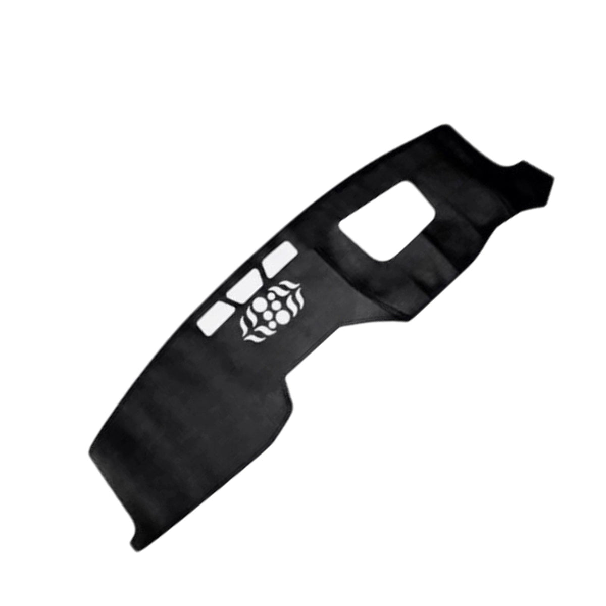 Dash Mat Microfiber Leather Dashboard Cover Suitable For Mazda CX-5 With HUD 2022-2025-1