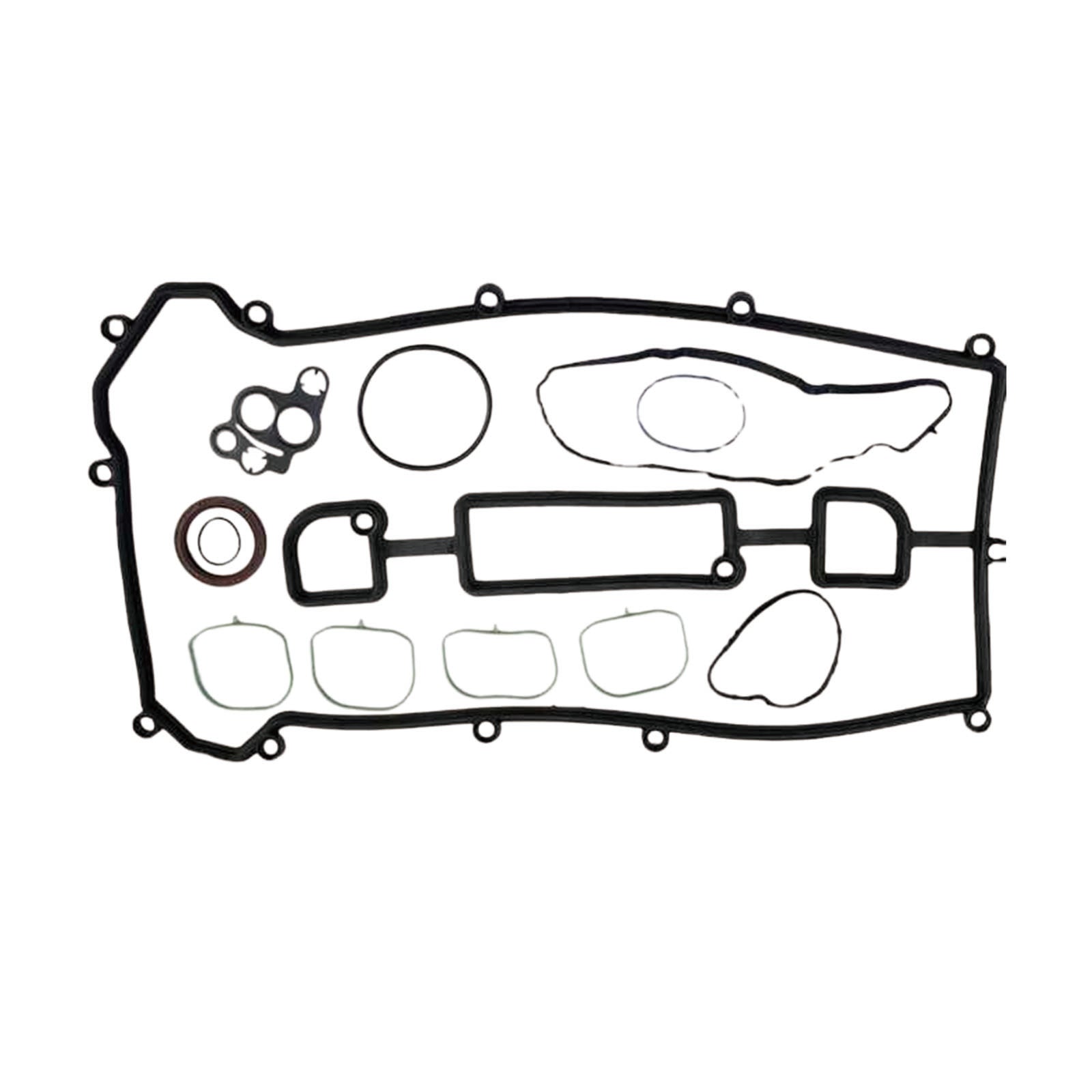 VRS Cylinder Head Gasket Set Suitable For Mazda 3 / 5 / 6 MPV L3-VE / LF-VE 2002-2010-3