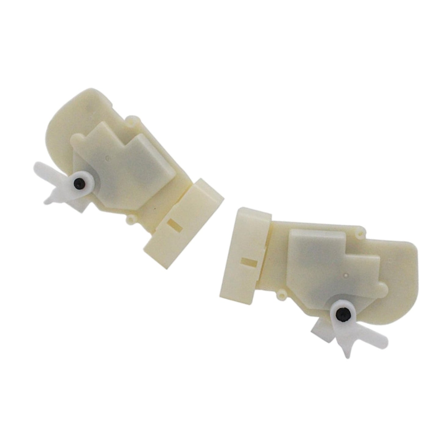2x Front Side Door Lock Actuator Latch Suitable For Toyota Celica 2000-2005-0