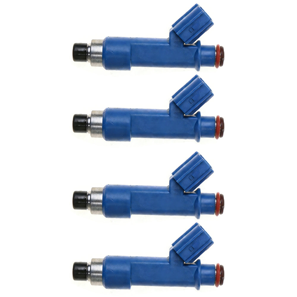 4x Fuel Injector Suitable For Toyota Corolla 1.8L 1ZZFE 2005-2008-1