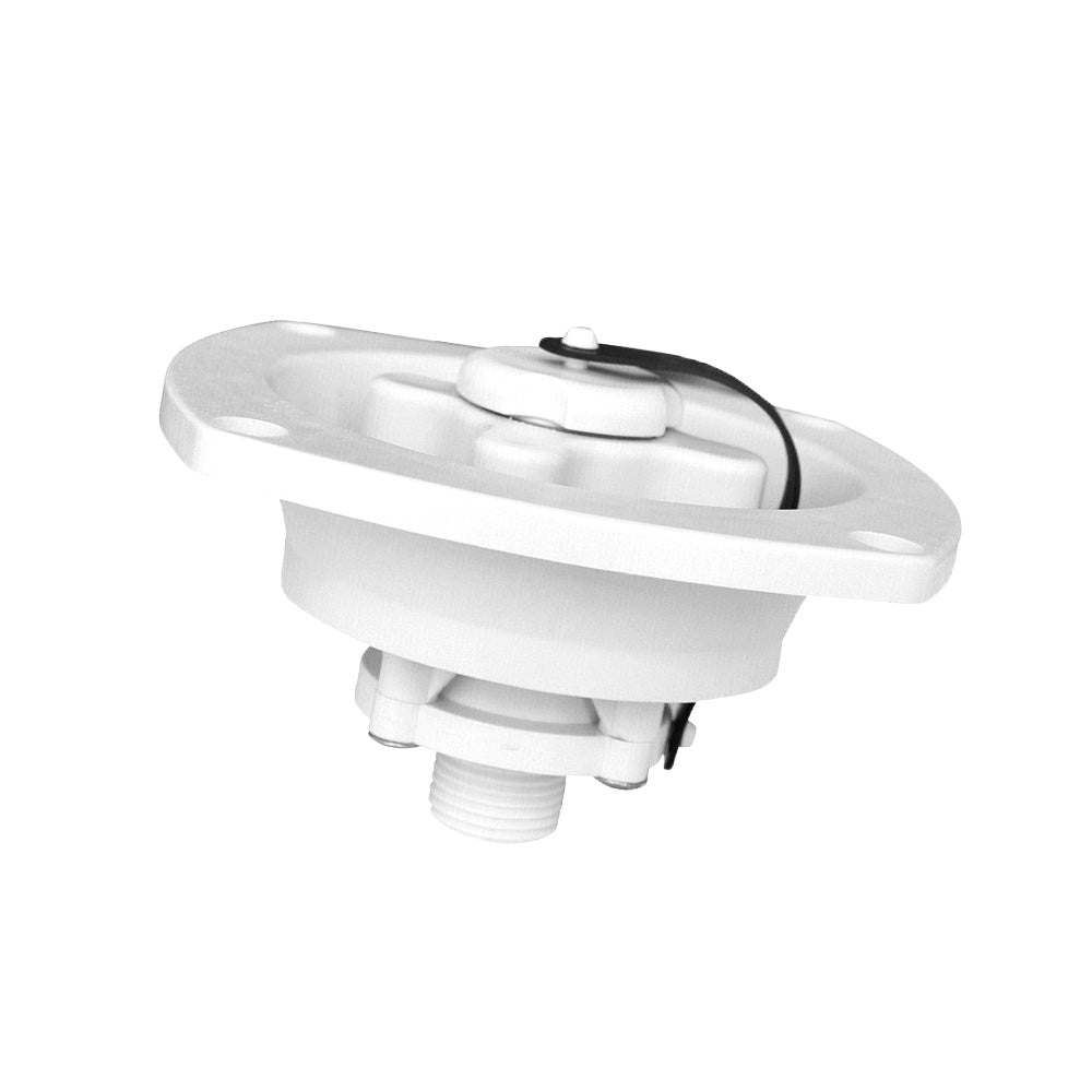 White Water Inlet With Pressure Regulator Suitable For Caravan, RV & Boat Filler Entry-0