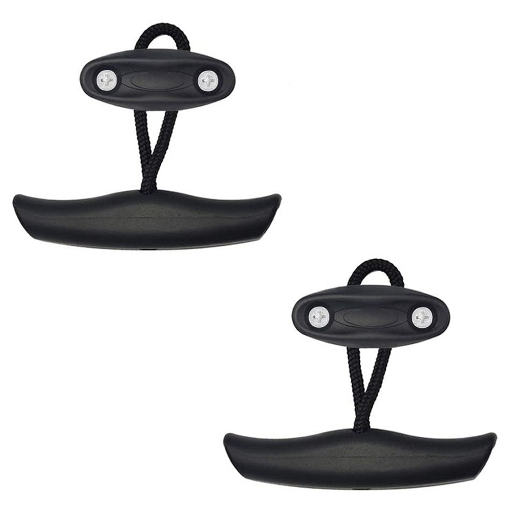 Canoe Kayak Side Mount Carry Handles Suitable For Pull T-Handle, Cord, and Pad Eye-4