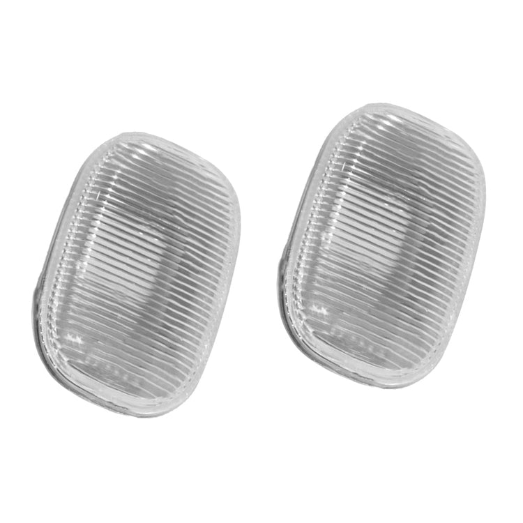 2x Side Turn Repeater Signal Lamp Suitable For Toyota Corolla ZZE122 / Camry-2