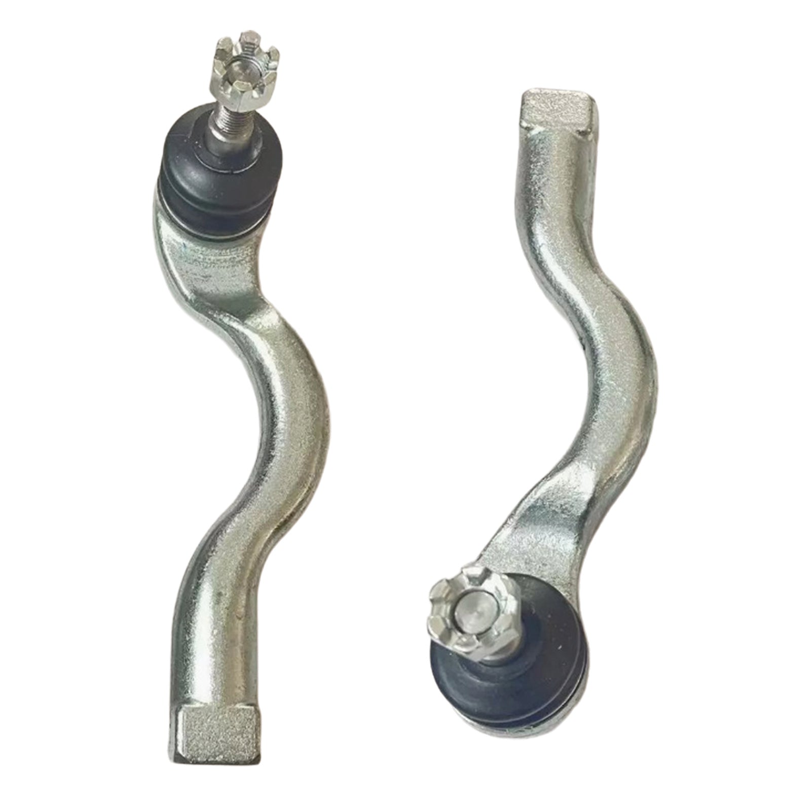 Outer Steering Track Rod End Pair Suitable For Mitsubishi L200 / Triton Pickup 2.4-1