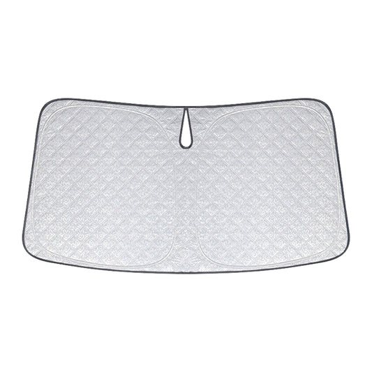 6 Layer Thick WindScreen SunShade Suitable For MINI Cooper 24-25 UV Protection-0