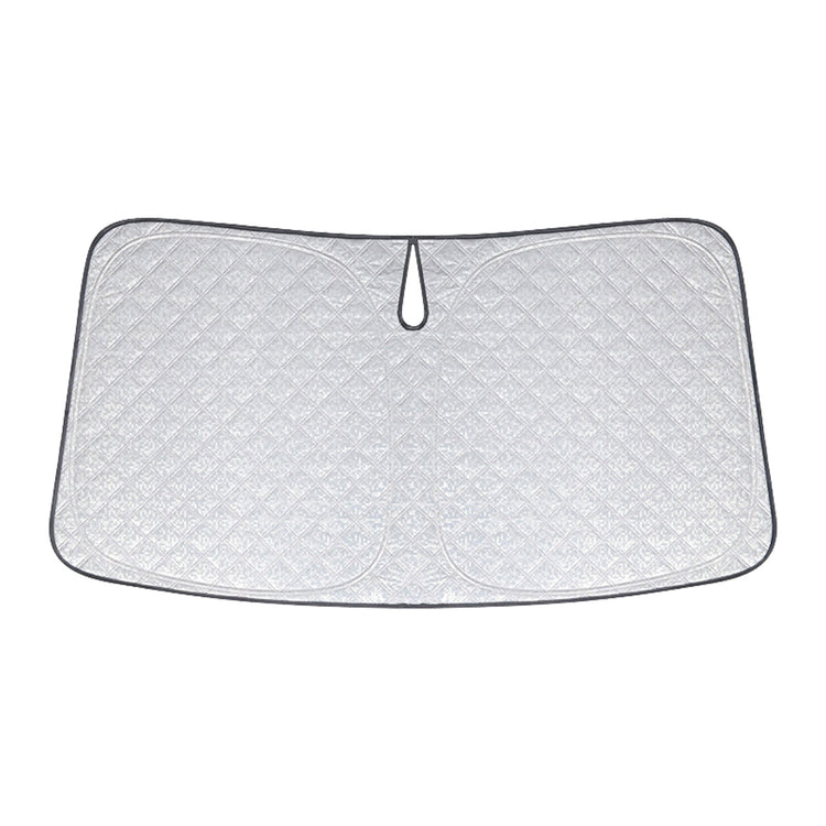 6 Layer Thick WindScreen SunShade Suitable For Toyota RAV4 19-25 UV Protection-0