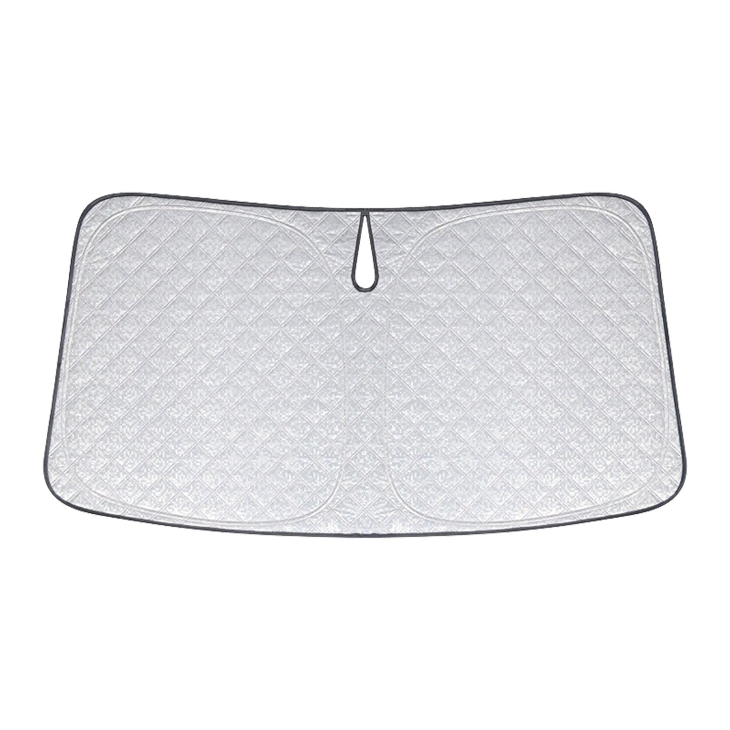 6 Layer Thick WindScreen SunShade Suitable For Zeekr X 2024-2025 UV Protection-0