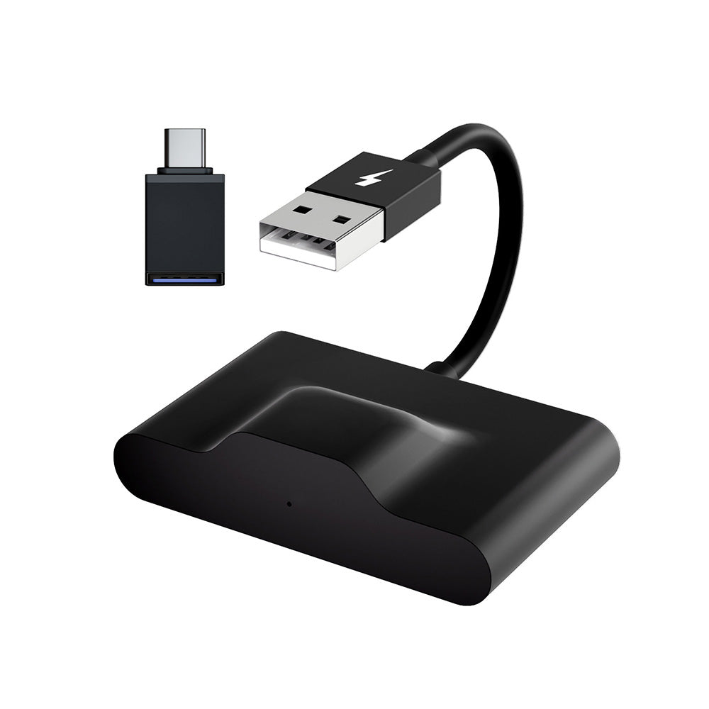 Wireless CarPlay Adapter Suitable For Android & Most Vehicles with CarPlay Auto-0