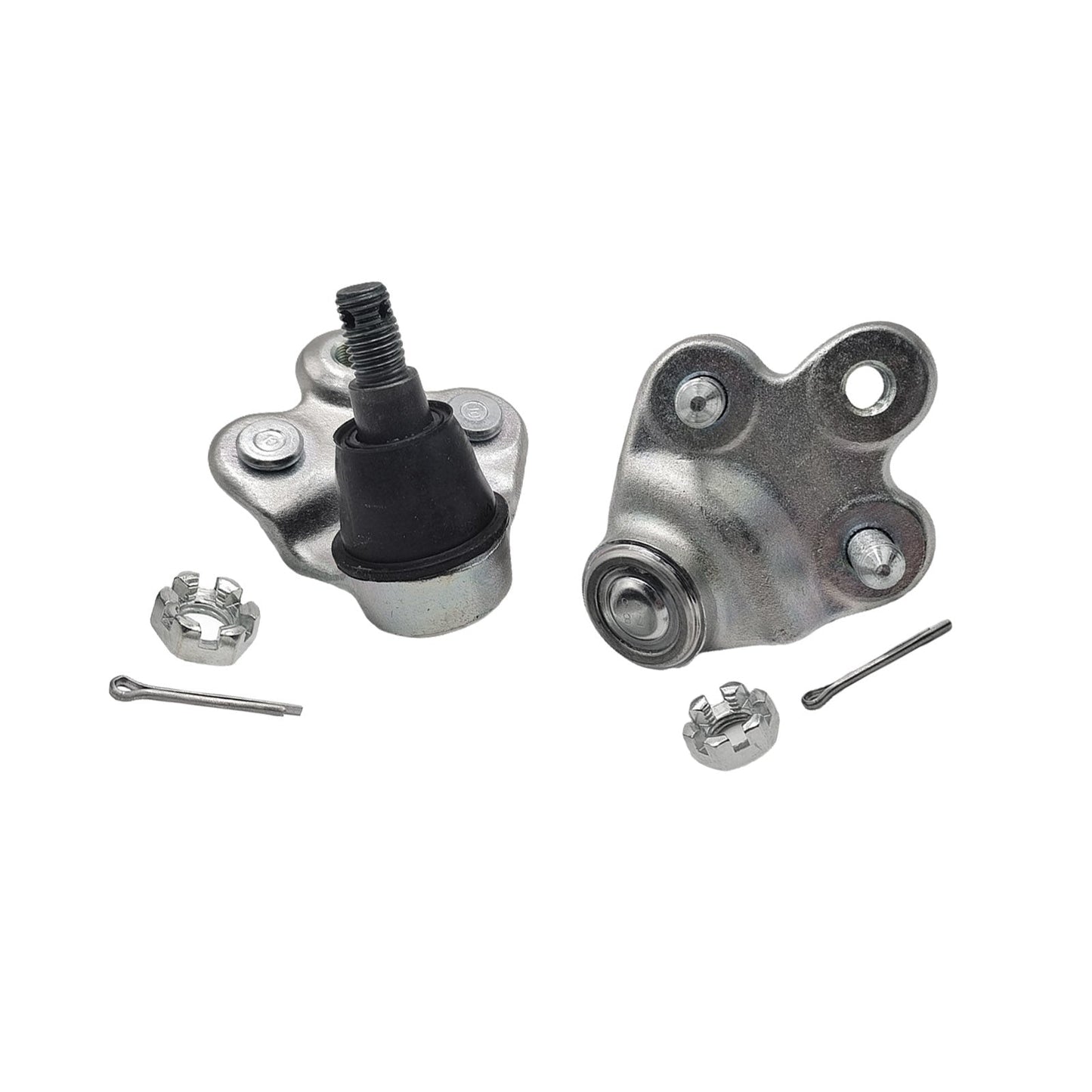 Front Lower Suspension Ball Joint 2x Suitable For Honda Civic FD Series 2006-2012-0