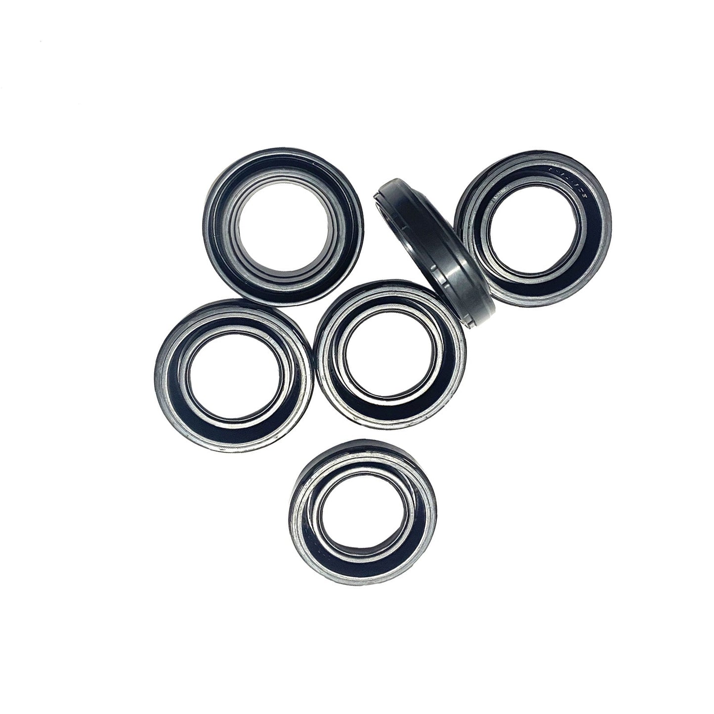Rocker Valve Cover Gasket Kit 2x Suitable For Toyota Prado VZJ95 3.4L V6 1996-2002-1