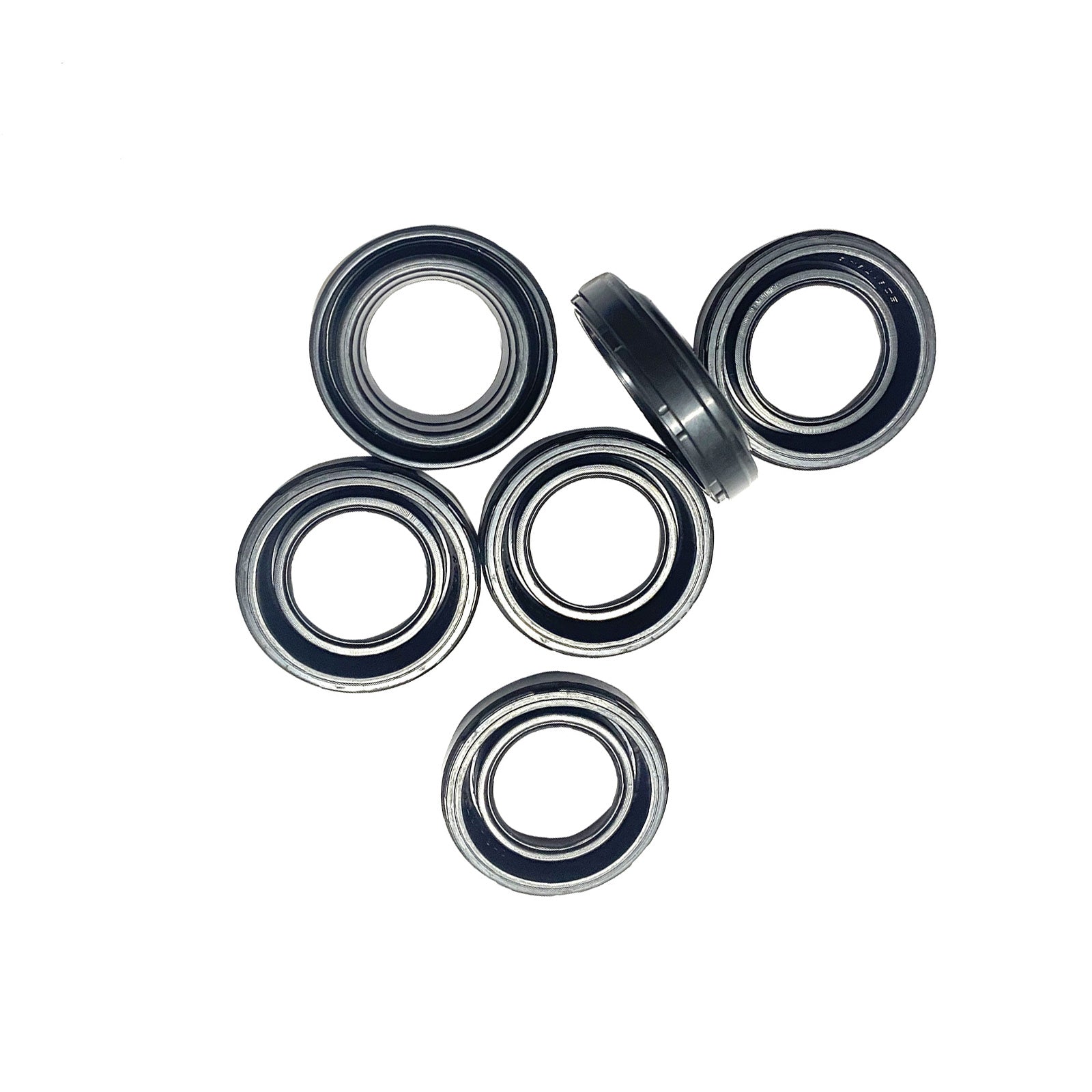 Rocker Valve Cover Gasket Kit 2x Suitable For Toyota Prado VZJ95 3.4L V6 1996-2002-1