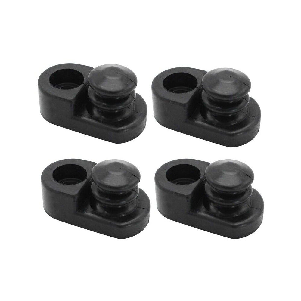 4x 4-Door Switch Cover Rubber Kit Suitable For Nissan Patrol GQ/Y60 25368-5L300-1