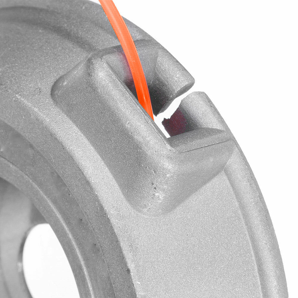 Universal 25mm Alloy Trimmer Head Suitable For Stihl & Husqvarna Whipper Snipper Trimmers-2