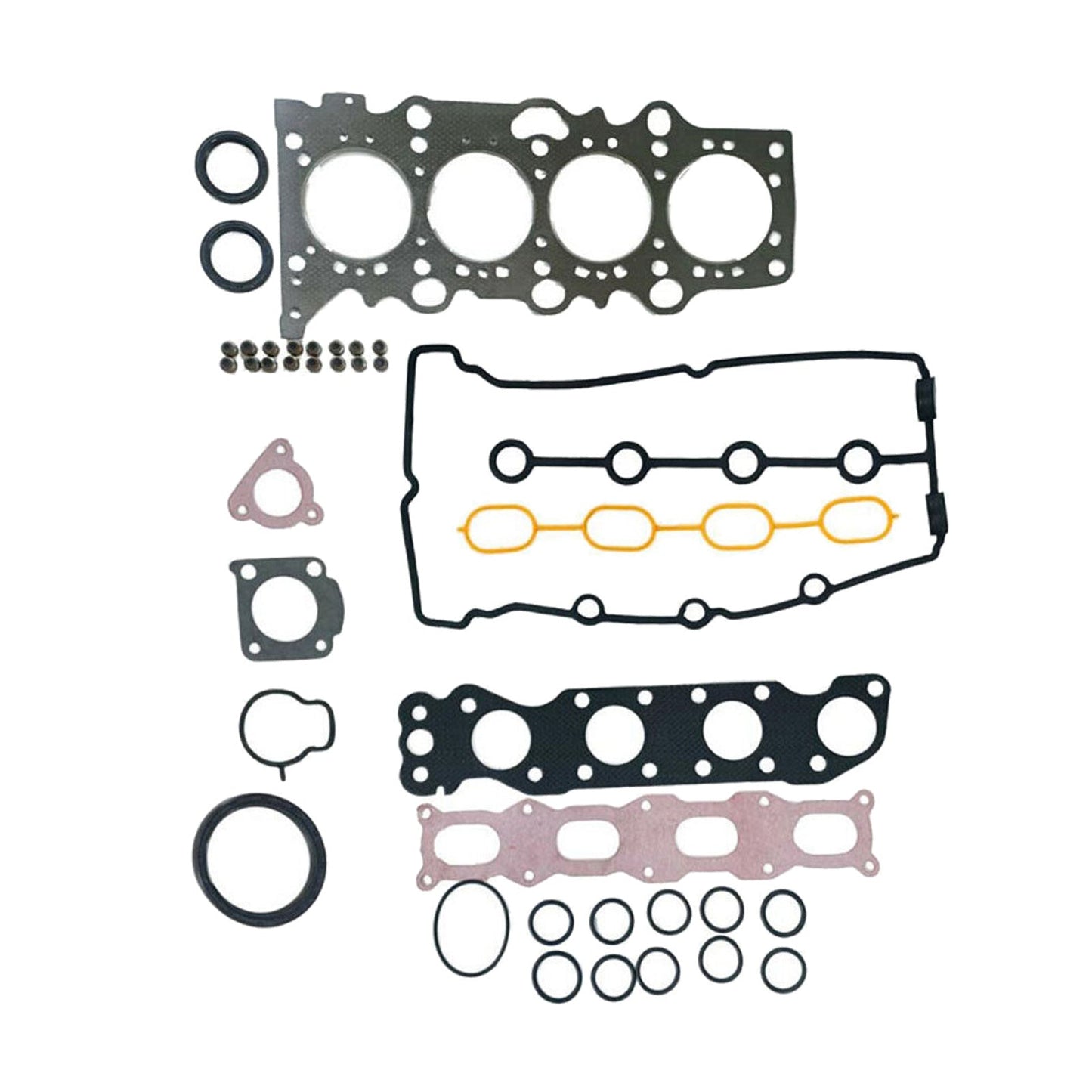 Head Gasket Kit Suitable For Suzuki Liana SX4 Ignis Swift Mk3 1.3L 1.6L M16A-1
