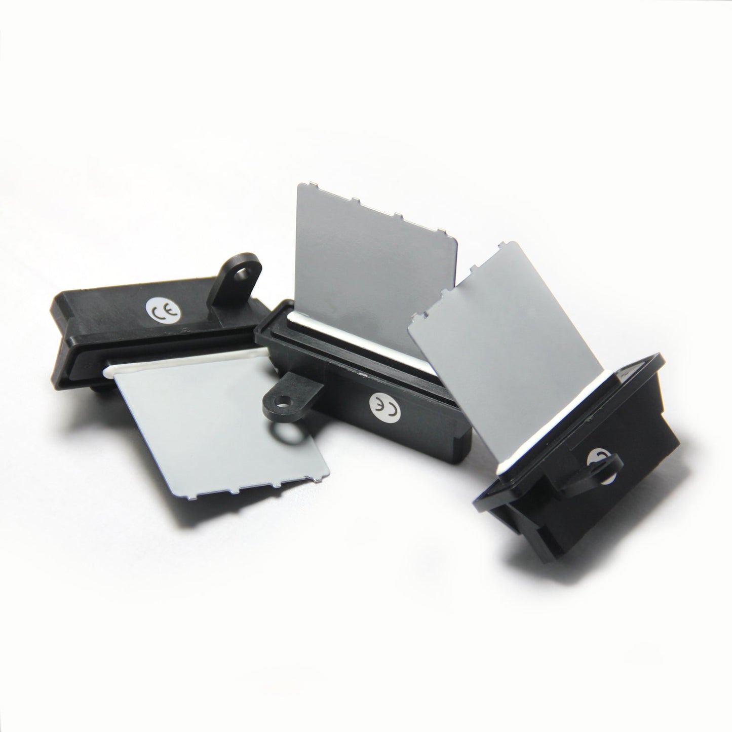 Blower Motor Heater Fan Resistor Suitable For Holden Rodeo RA RC / Colorado / Isuzu D-MAX-1
