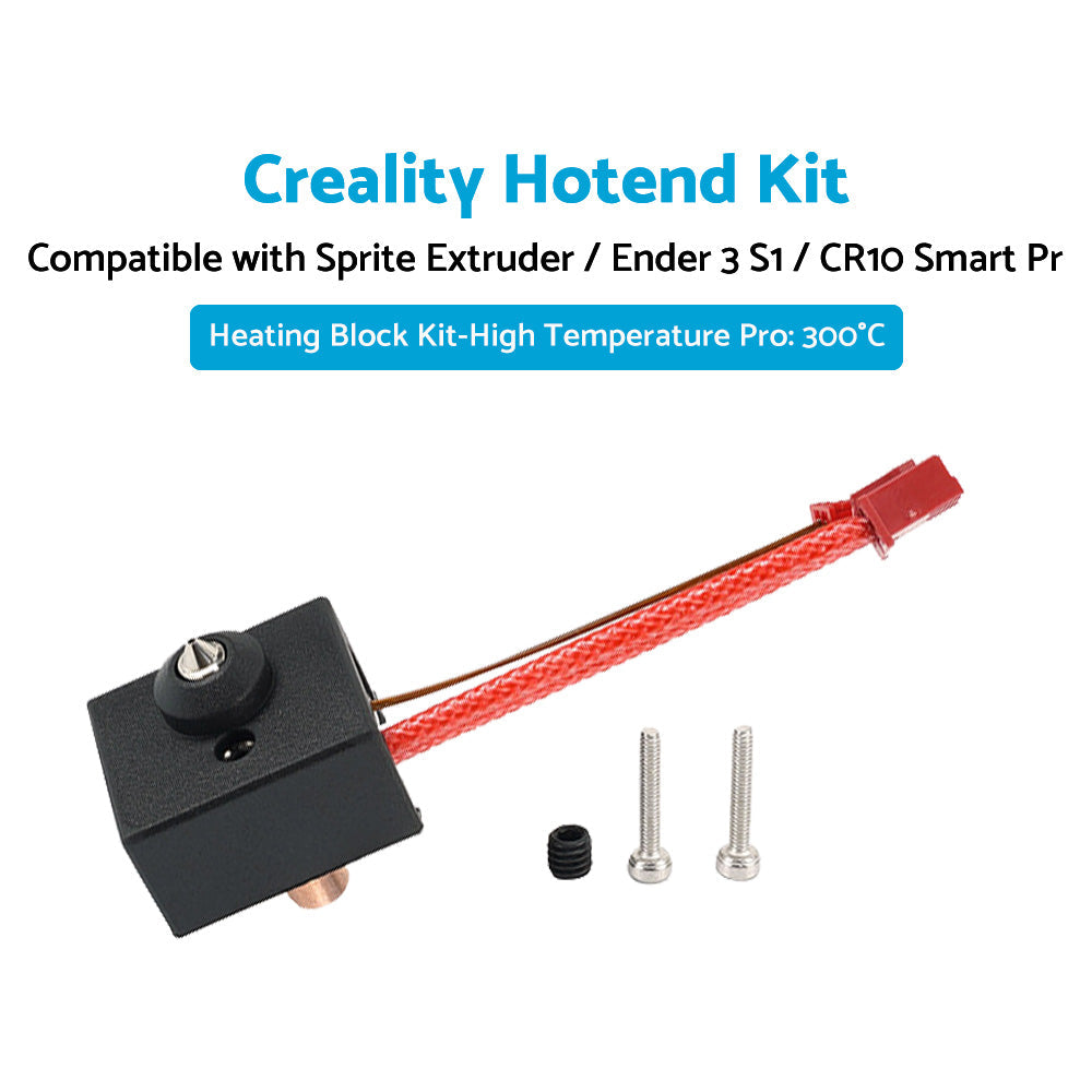 Creality Hotend Kit Suitable For Sprite Extruder   Ender 3 S1   CR10 Smart Pro-2