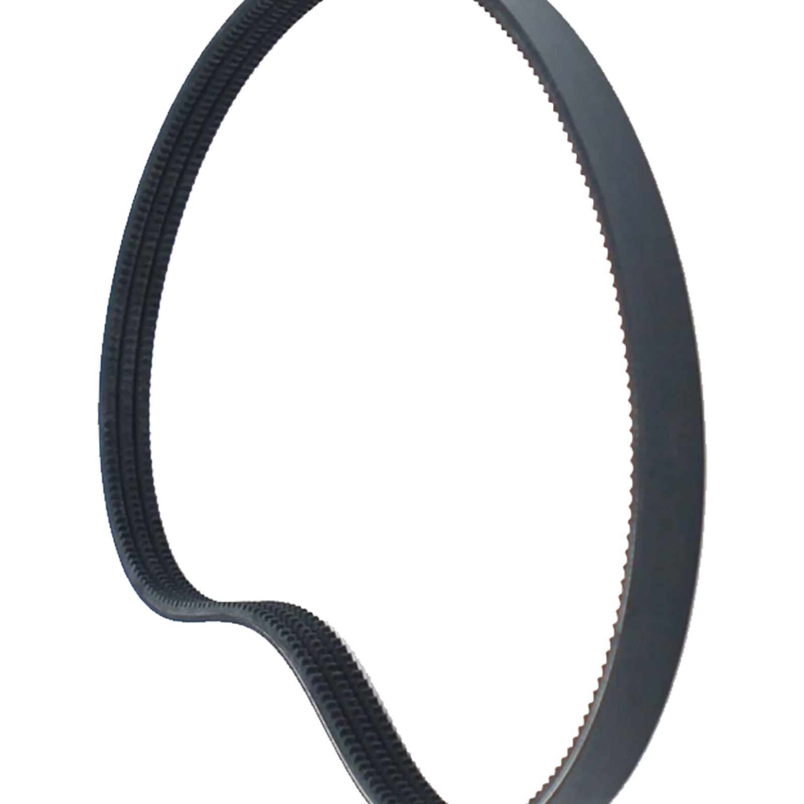 Drive Belt Suitable For Bobcat Main Hydraulic Pump EPDM 653 / 751 / S130 / S150 6667322-1