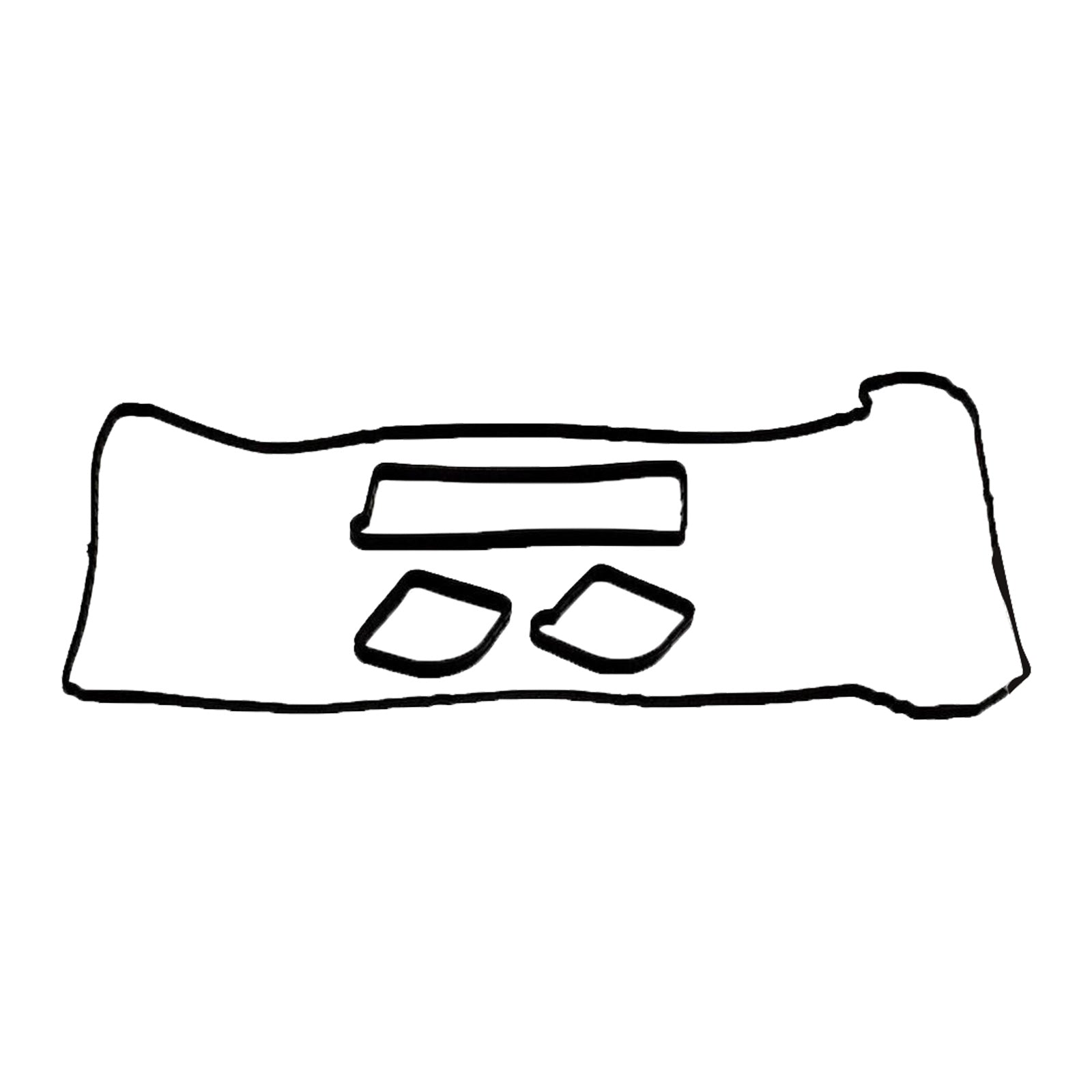 1x Rocker Cover Gasket Suitable Suitable For Mazda MX5 NC CX-7 ER Tribute CU-0