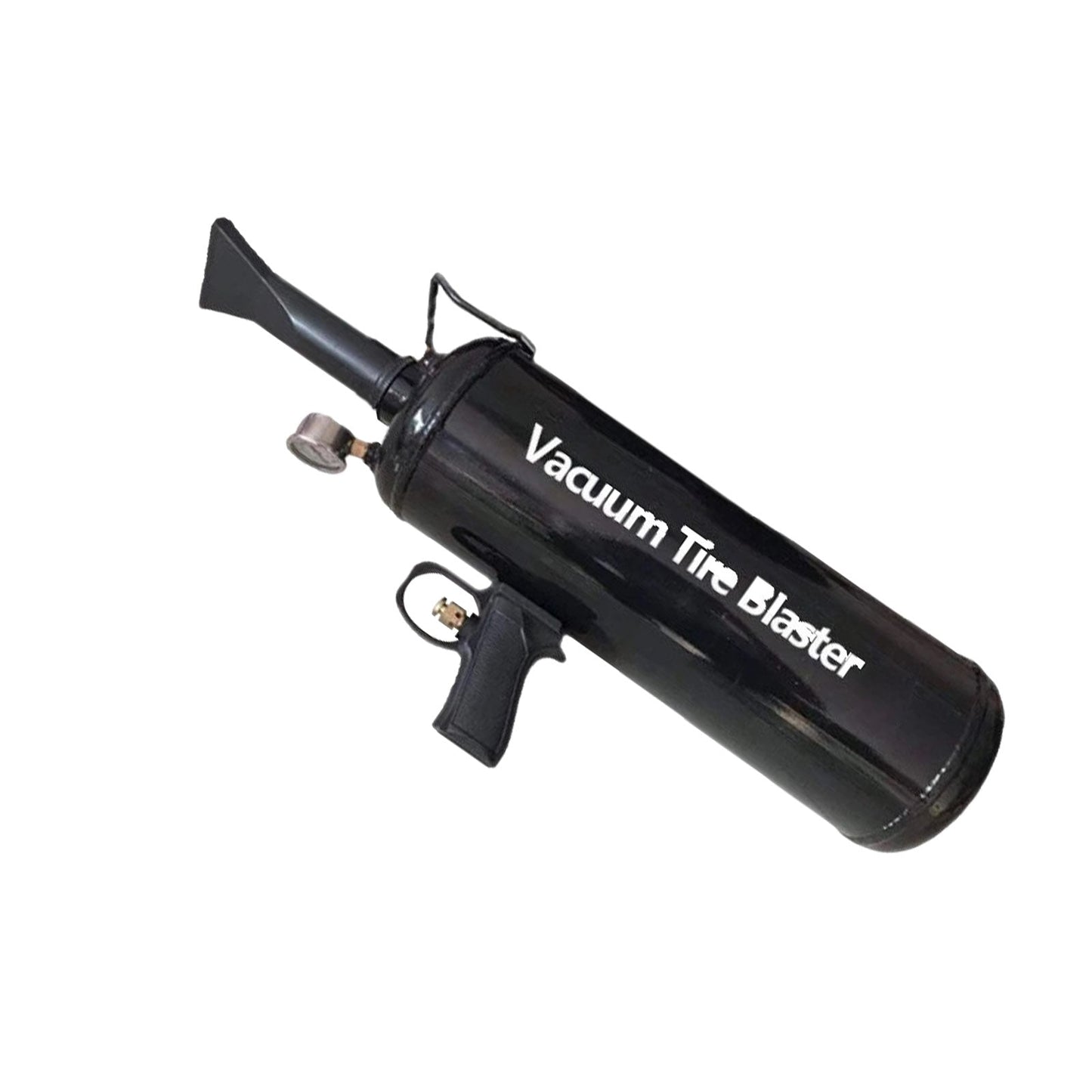 9 Litre Tyre Inflator Air On Board Portable Steel Air Tank  Bead Seater Blaster-4